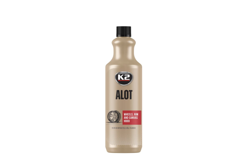 K2 Alot Wheel Cleaner