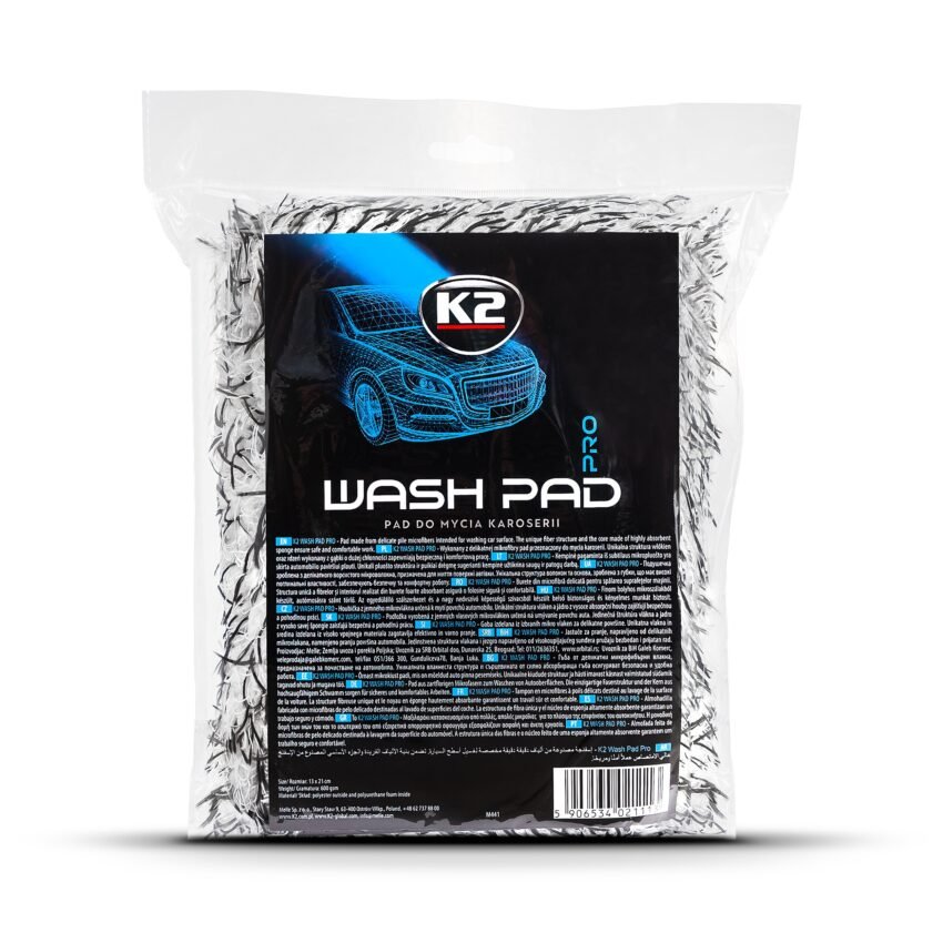 K2 Wash Pad - Image 7