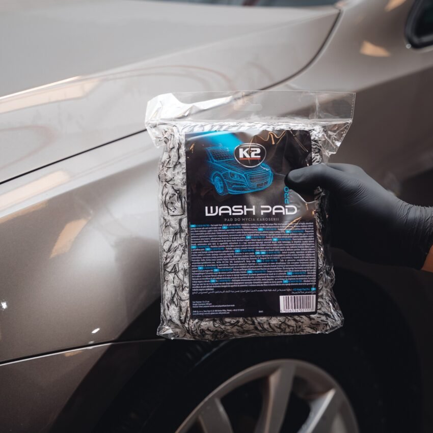 K2 Wash Pad - Image 4