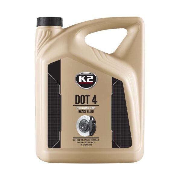 K2 DOT 4 5L