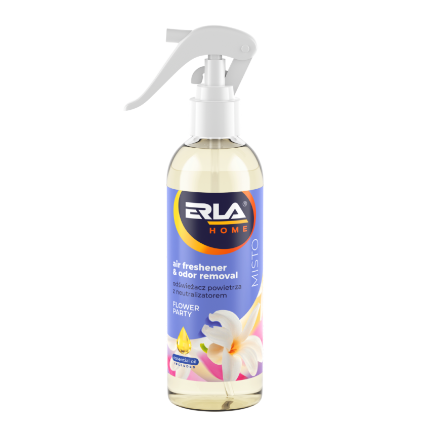 ERLA MISTO FLOWER PARTY 250ml