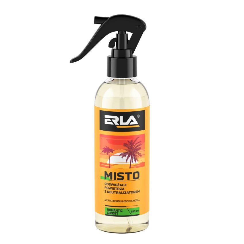 ERLA MISTO ROMANTIC SUNSET 250 ml