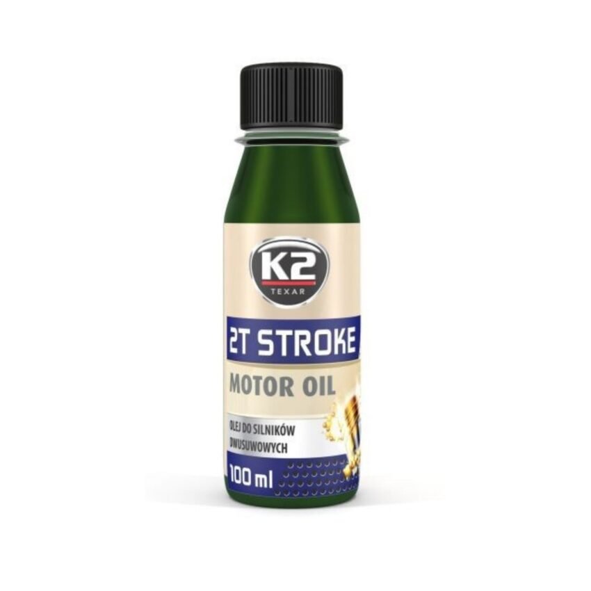 K2 2T STROKE OIL 100ML