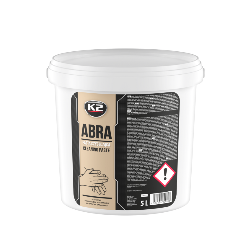 K2 ABRA 5L