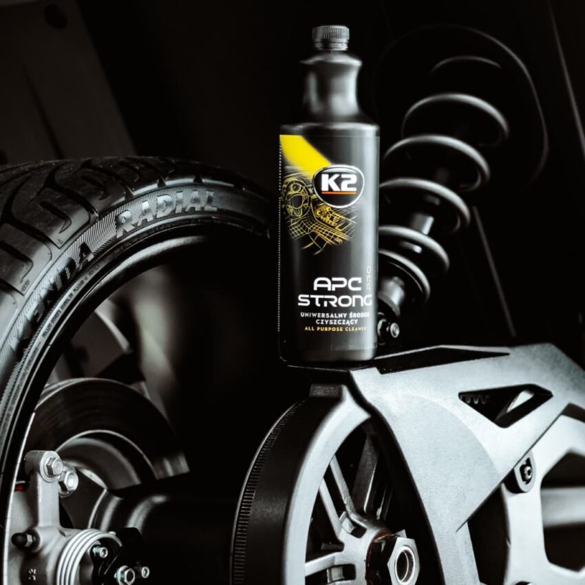 K2 APC STRONG PRO 1L - Image 3