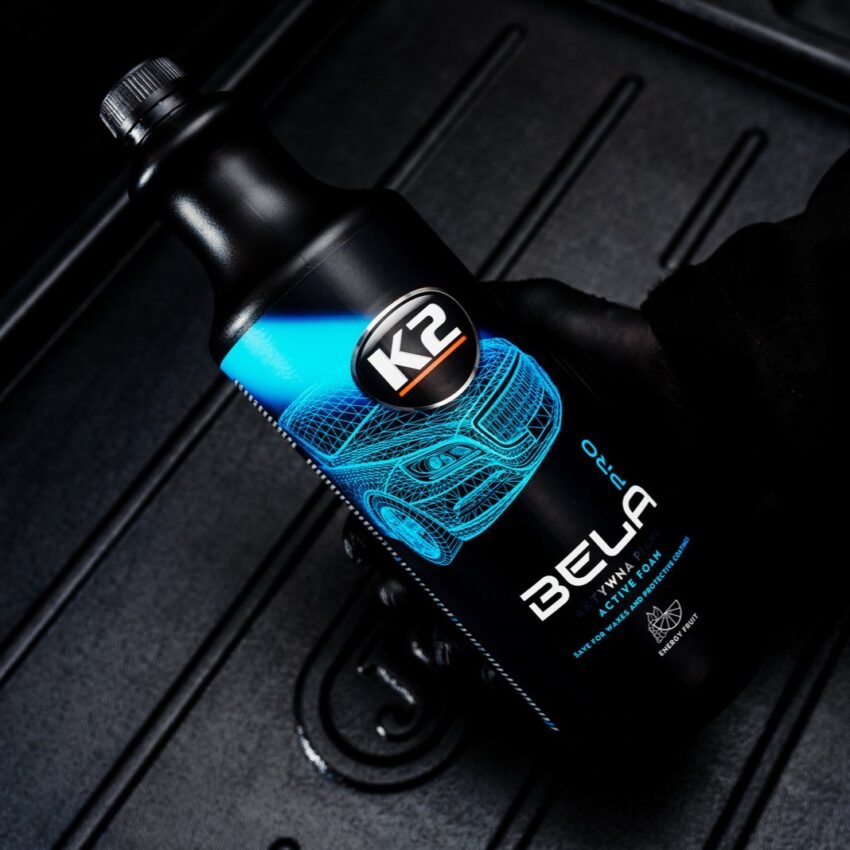 K2 BELA PRO 1 L ENERGY FRUIT - Image 3
