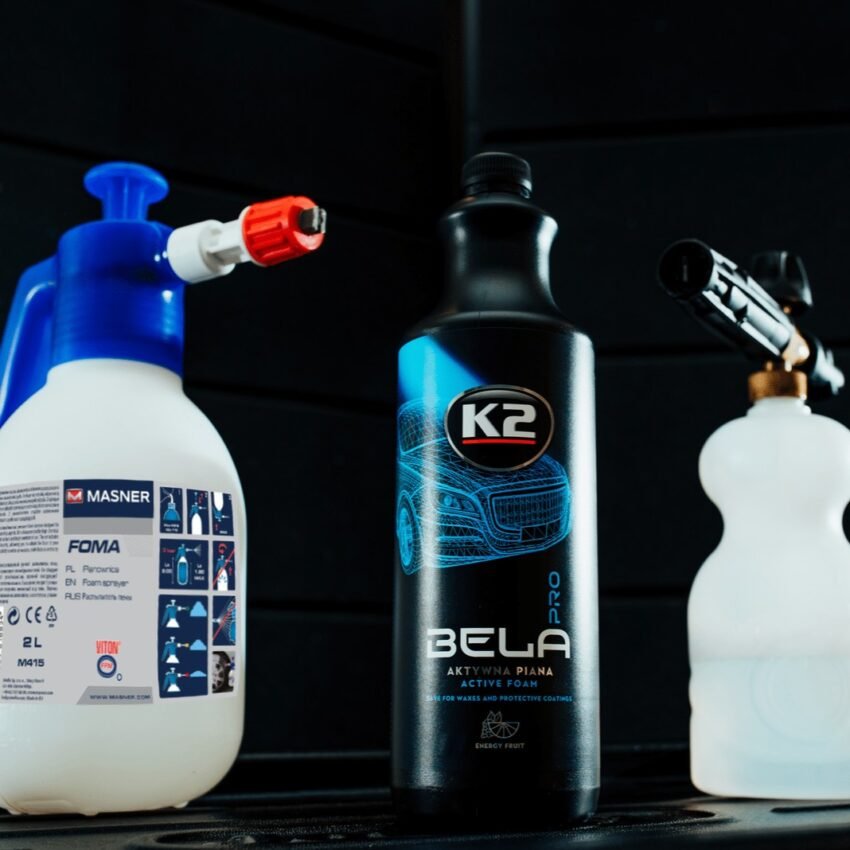 K2 BELA PRO 1 L ENERGY FRUIT - Image 4