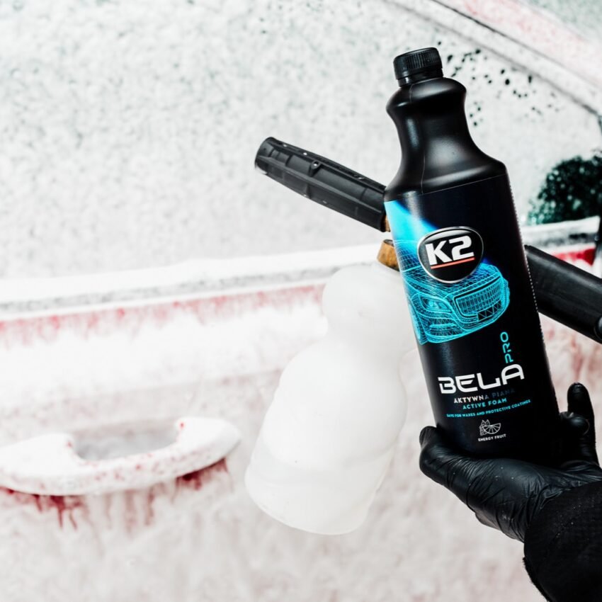 K2 BELA PRO 1 L ENERGY FRUIT - Image 5
