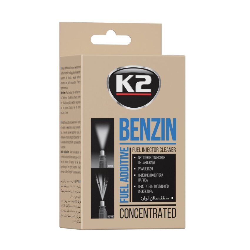 K2 BENZIN GO! 50ml - Image 5