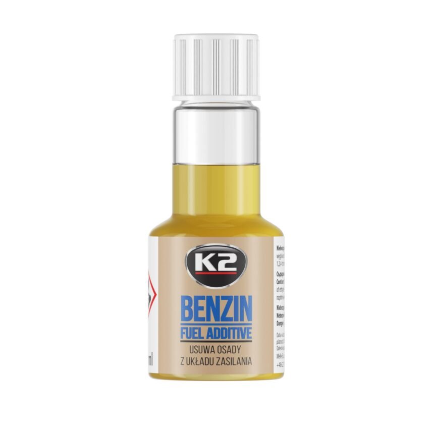 K2 BENZIN GO! 50ml