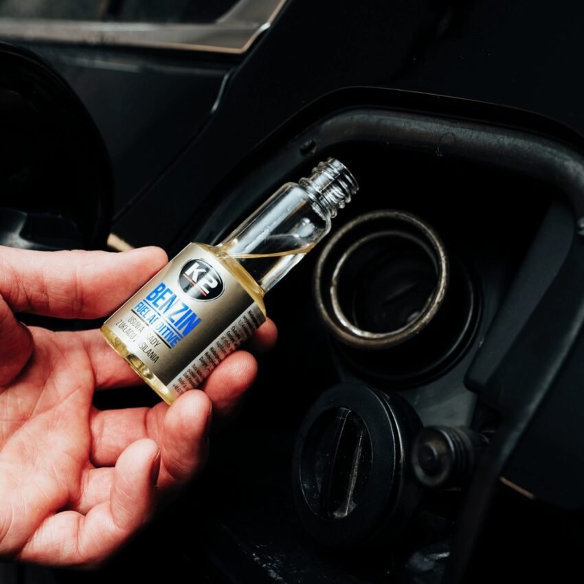 K2 BENZIN GO! 50ml - Image 3