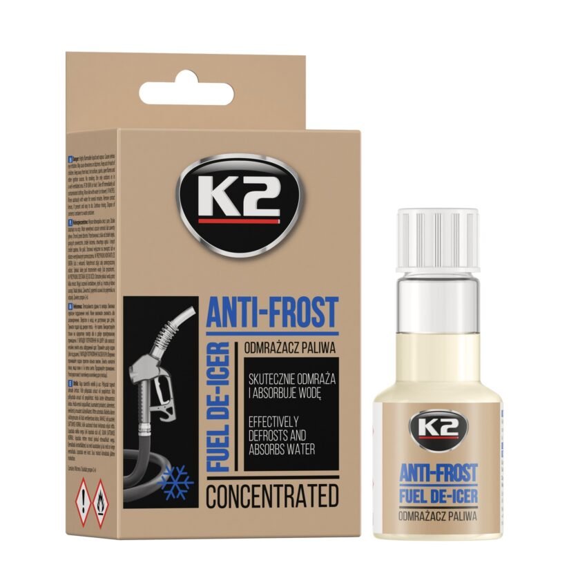 K2 ANTI-FROST 50 M