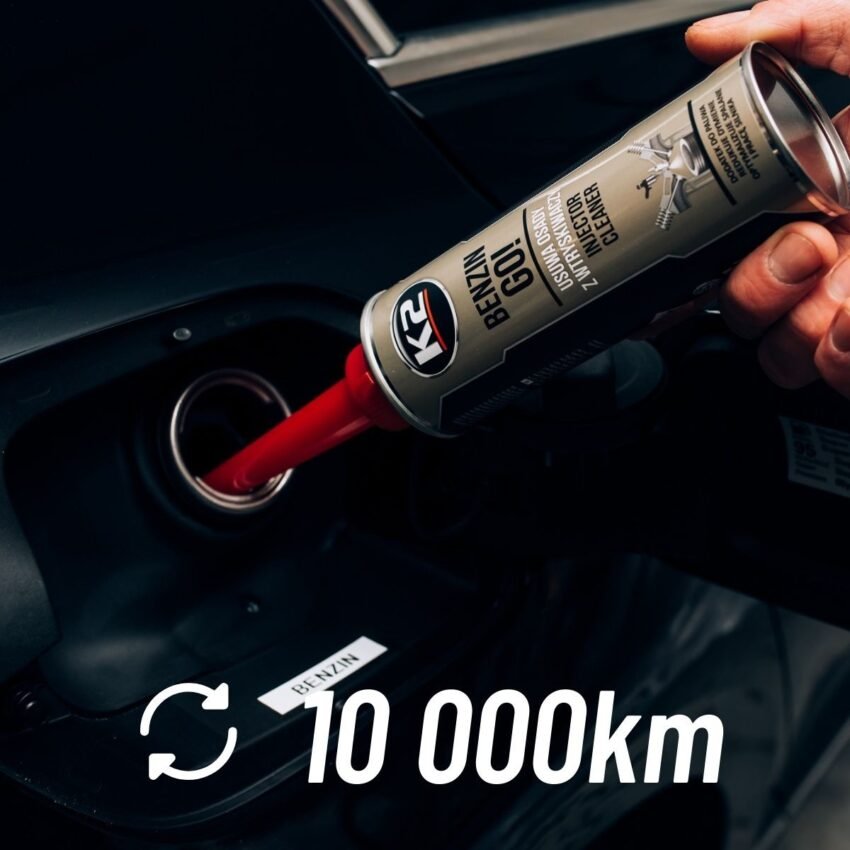 K2 BENZIN GO! 250ml - Image 2