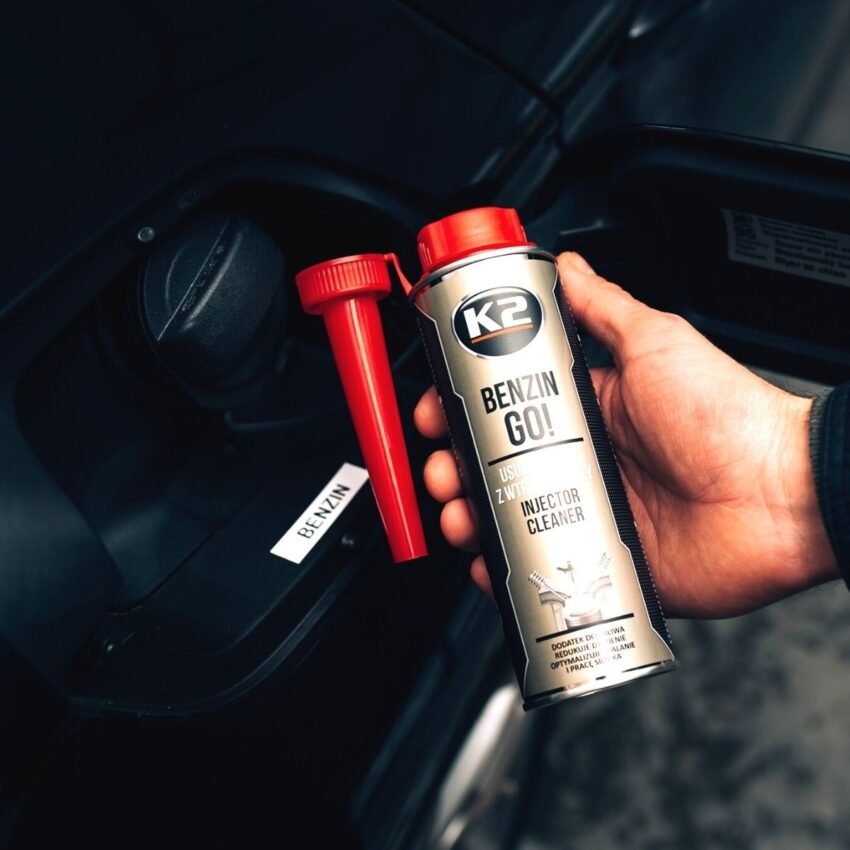 K2 BENZIN GO! 250ml - Image 3