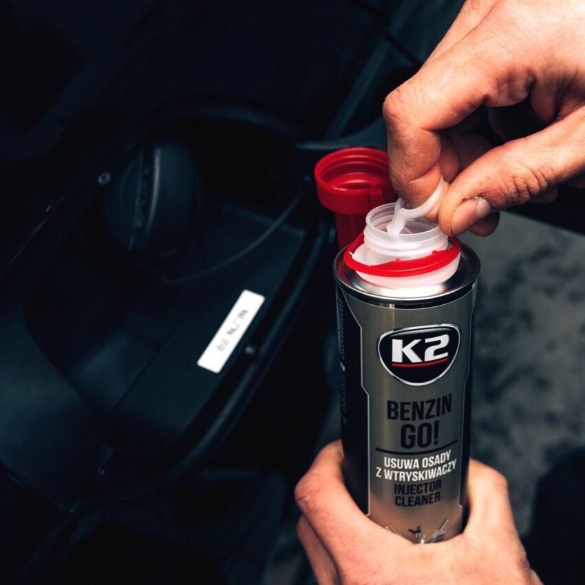 K2 BENZIN GO! 250ml - Image 4