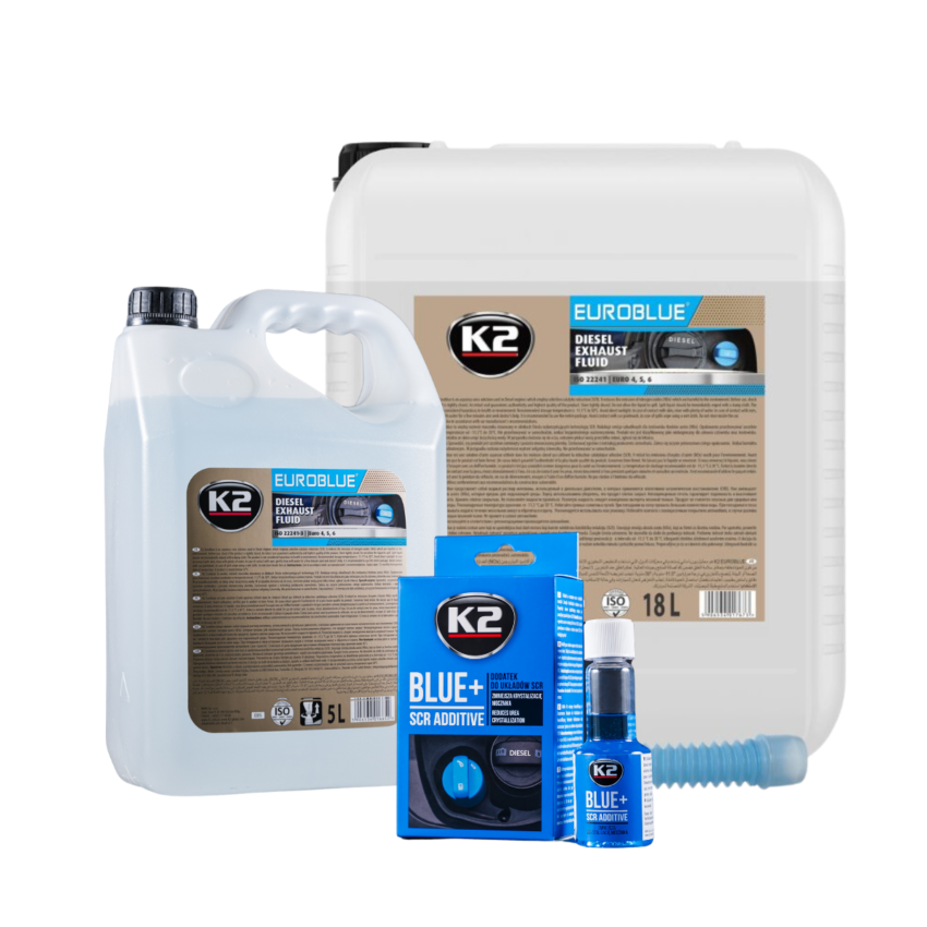K2 BLUE+ 50ml - Image 3