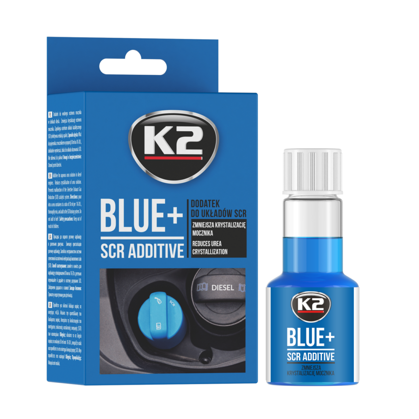K2 BLUE+ 50ml - Image 5