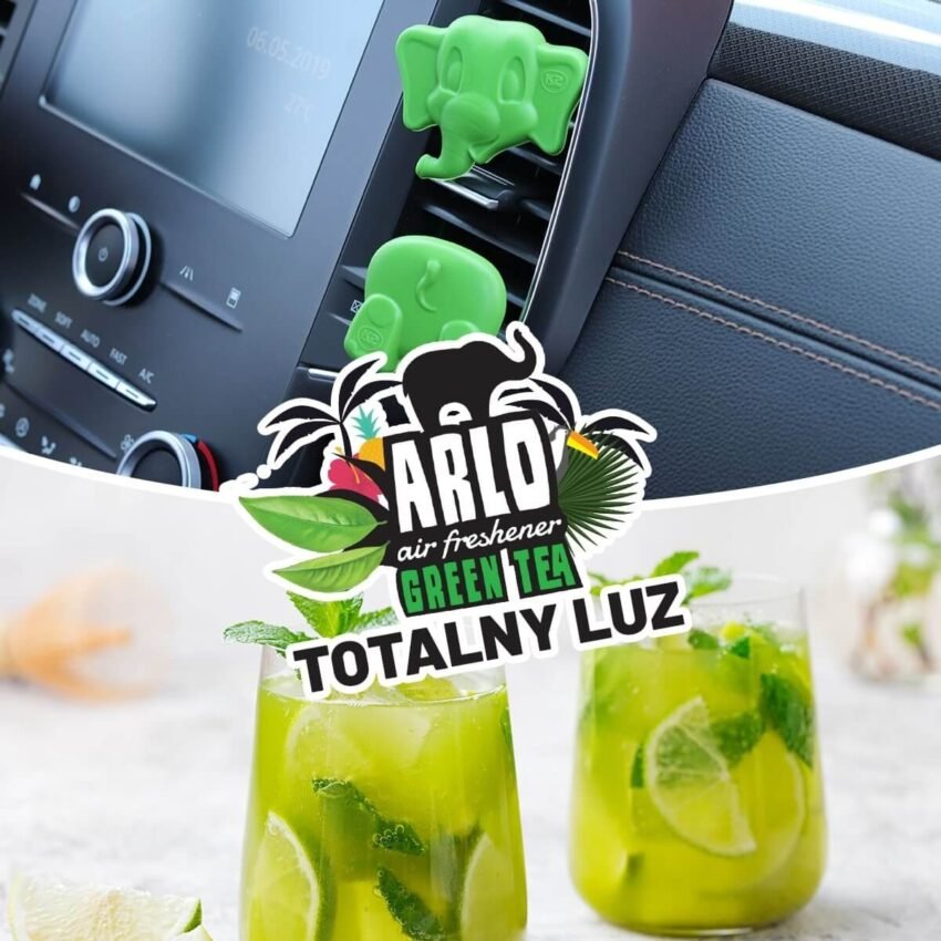 K2 ARLO GREEN TEA - Image 2