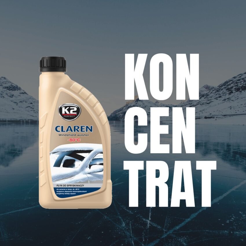 K2 CLAREN -80°C 1 L - Image 2