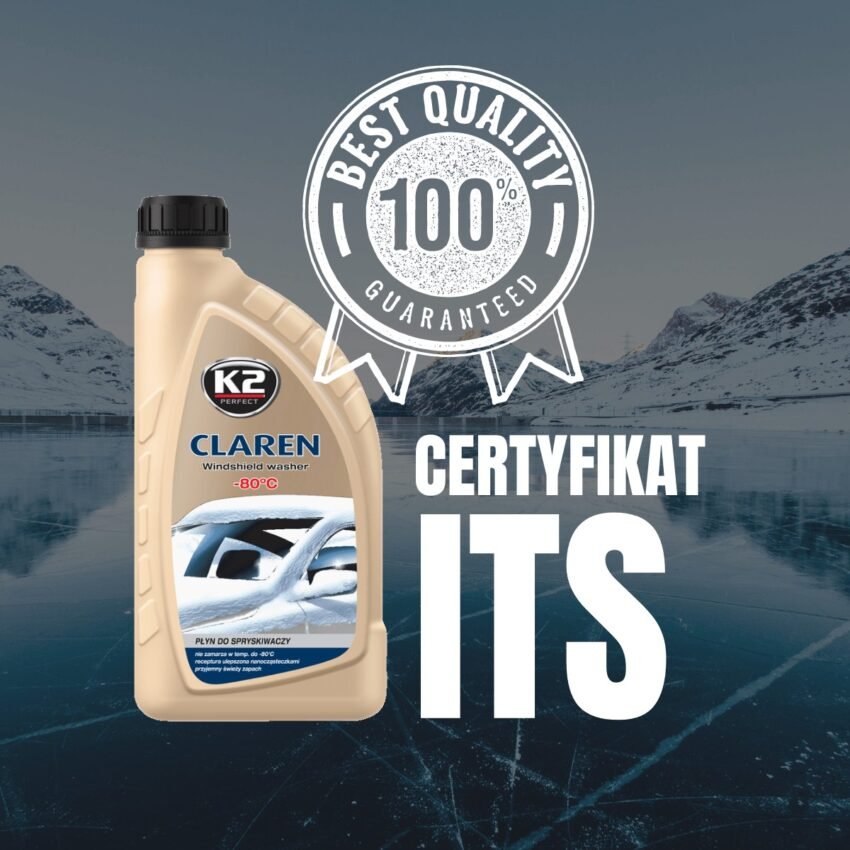 K2 CLAREN -80°C 1 L - Image 3