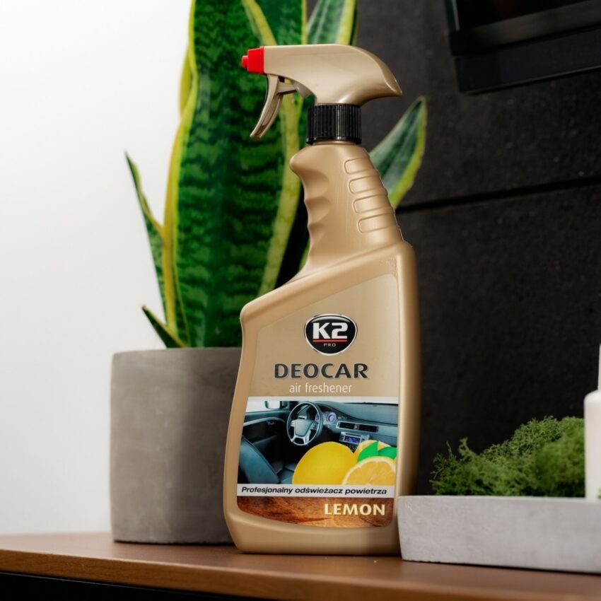 K2 CAYON LEMON 700ml - Image 3