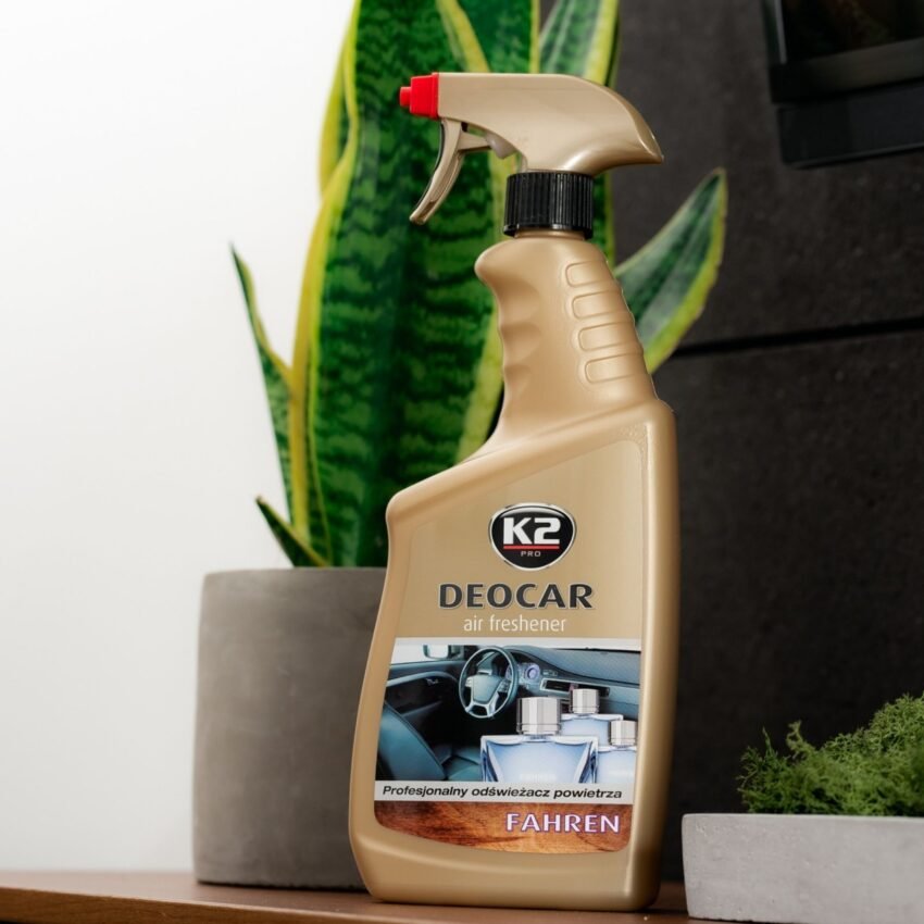 K2 DEOCAR FAHREN 700 ML - Image 4
