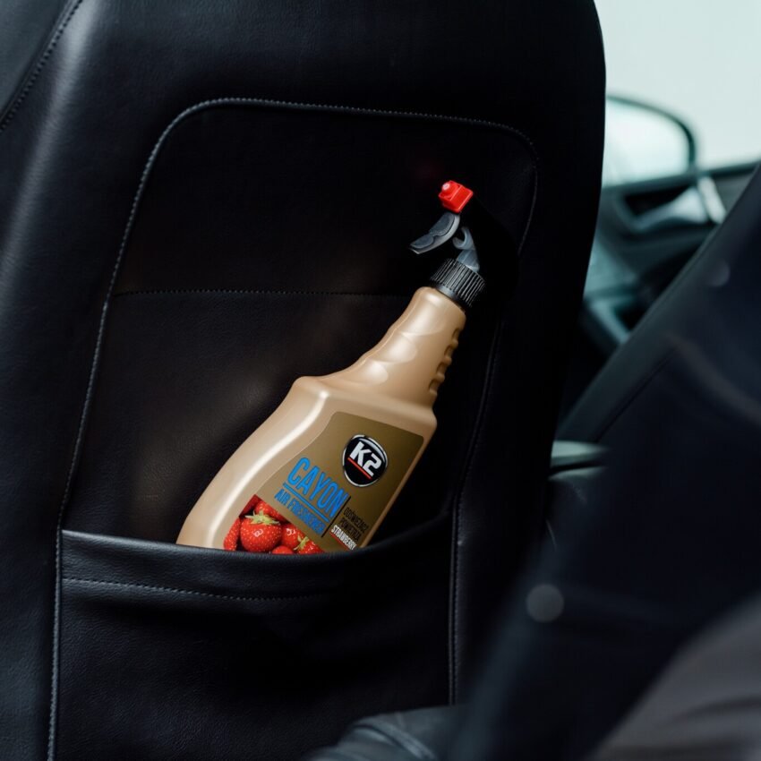 K2 CAYON STRAWBERRY 700 ML - Image 2