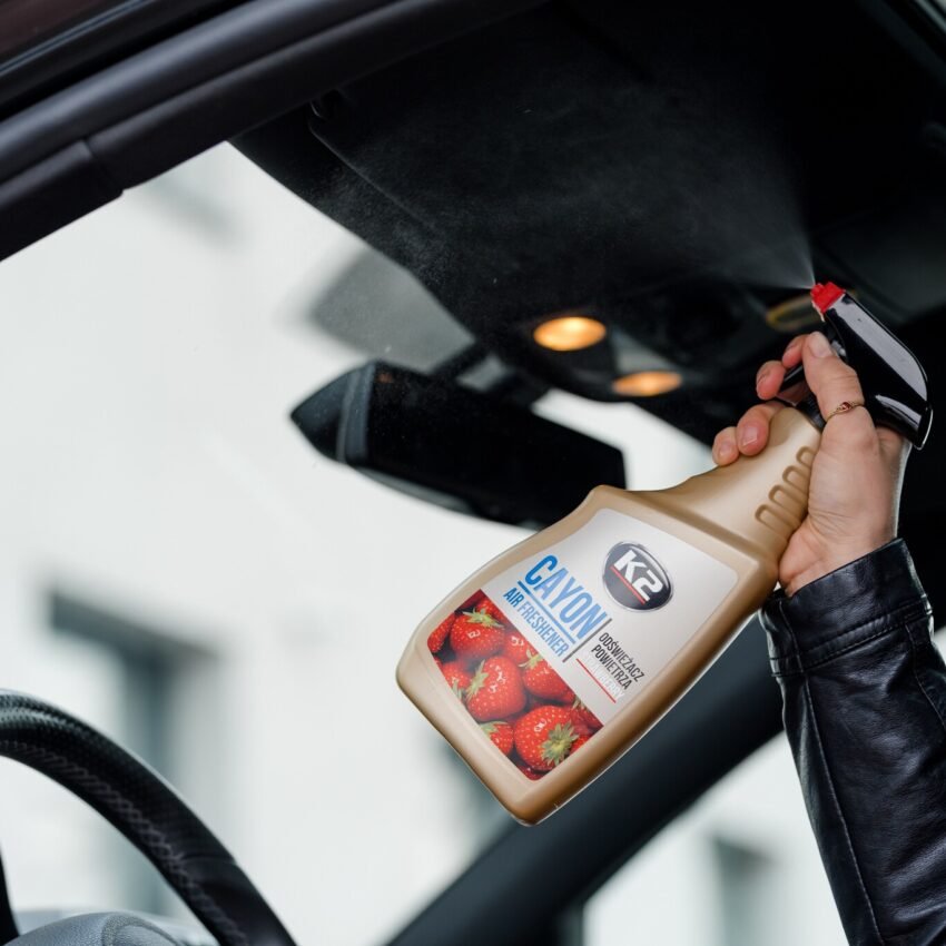 K2 CAYON STRAWBERRY 700 ML - Image 3