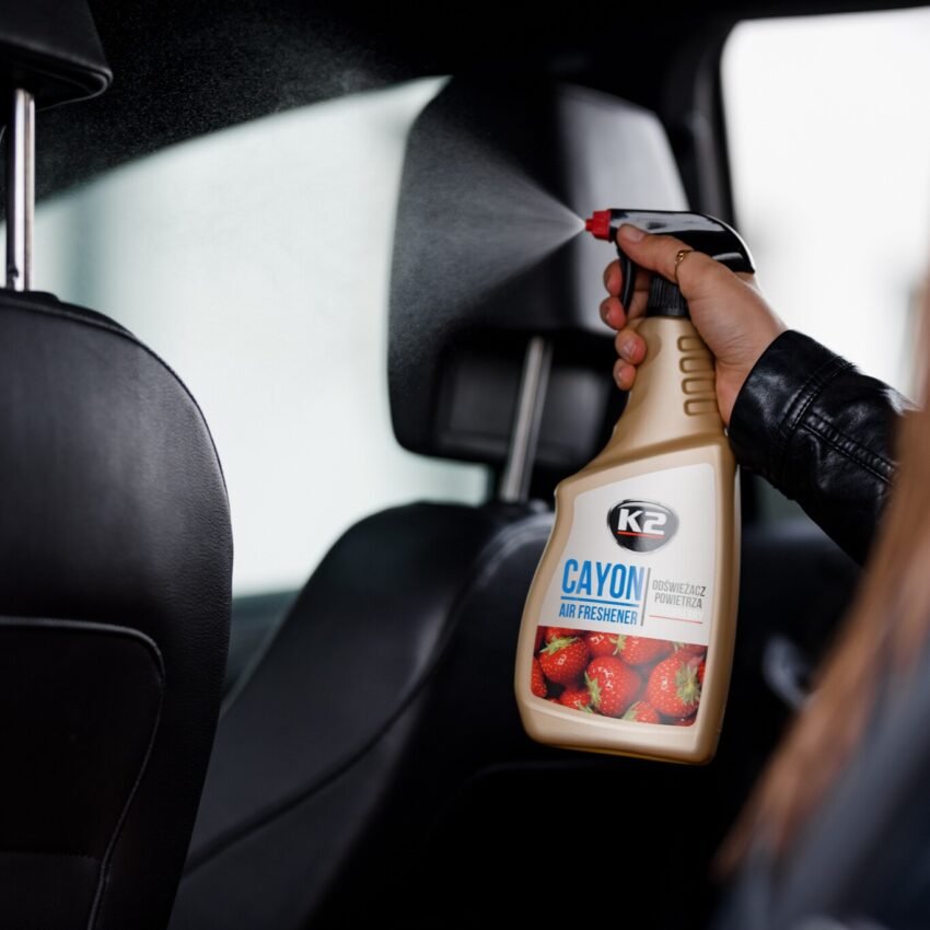 K2 CAYON STRAWBERRY 700 ML - Image 4