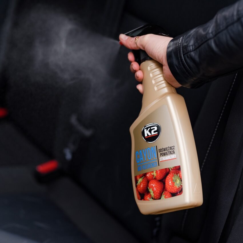 K2 CAYON STRAWBERRY 700 ML - Image 5