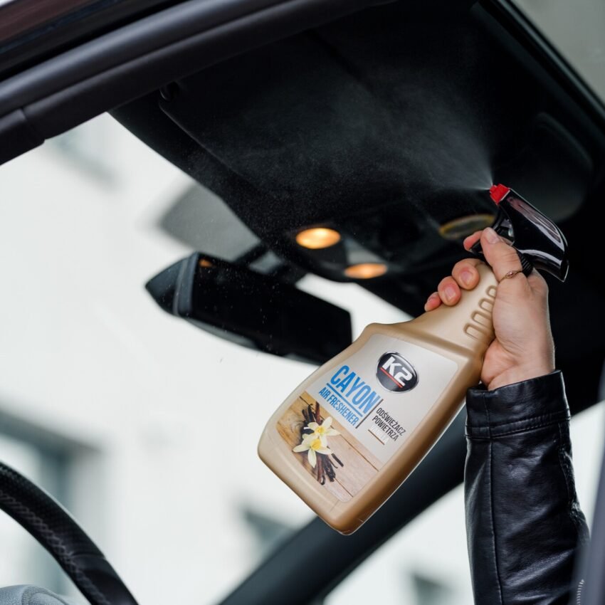 K2 CAYON VANILLA 700 ML - Image 3