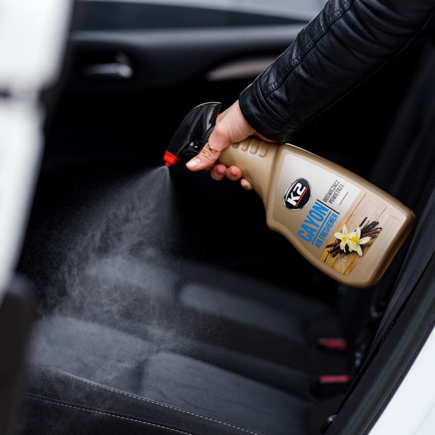 K2 CAYON VANILLA 700 ML - Image 5