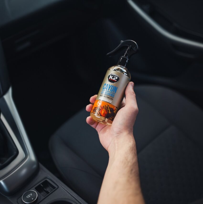 K2 CAYON ANTI TABACCO 250ml - Image 2