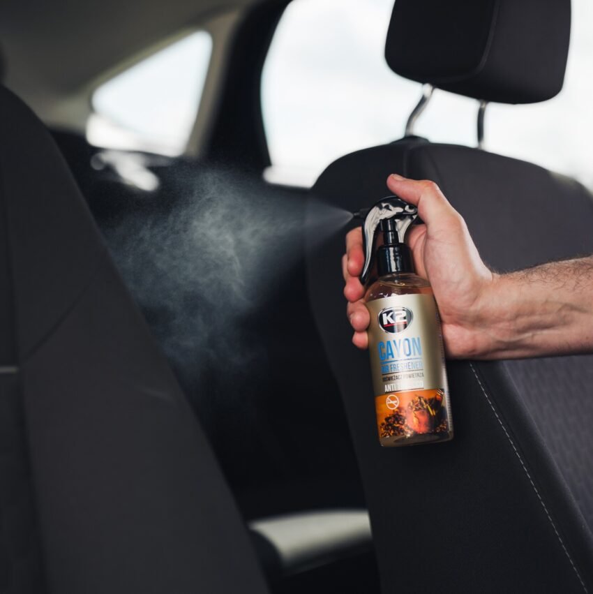 K2 CAYON ANTI TABACCO 250ml - Image 3