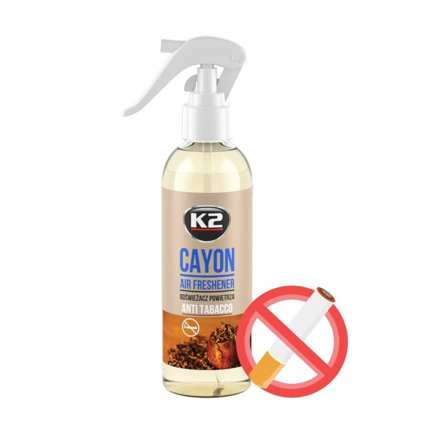 K2 CAYON ANTI TABACCO 250ml - Image 5