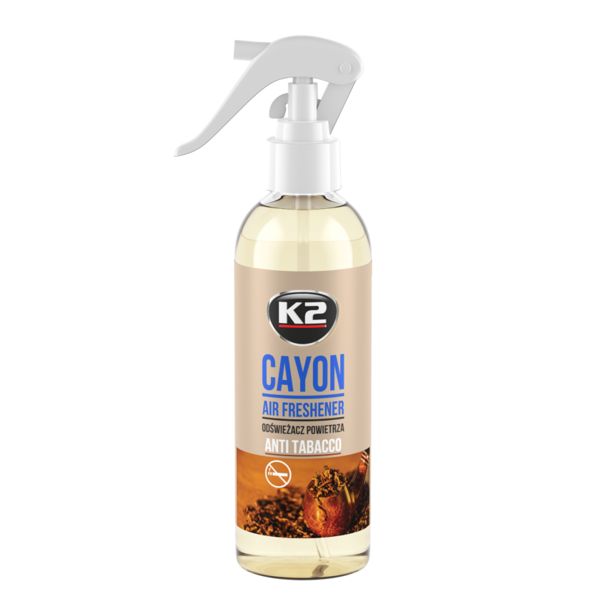 K2 CAYON ANTI TABACCO 250ml - Image 6