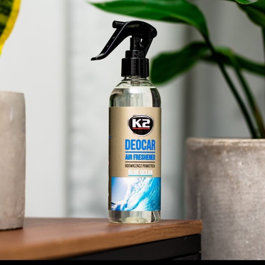 K2 CAYON BLUE OCEAN 250ml - Image 3