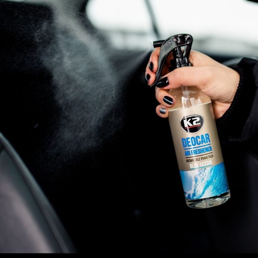 K2 CAYON BLUE OCEAN 250ml - Image 4