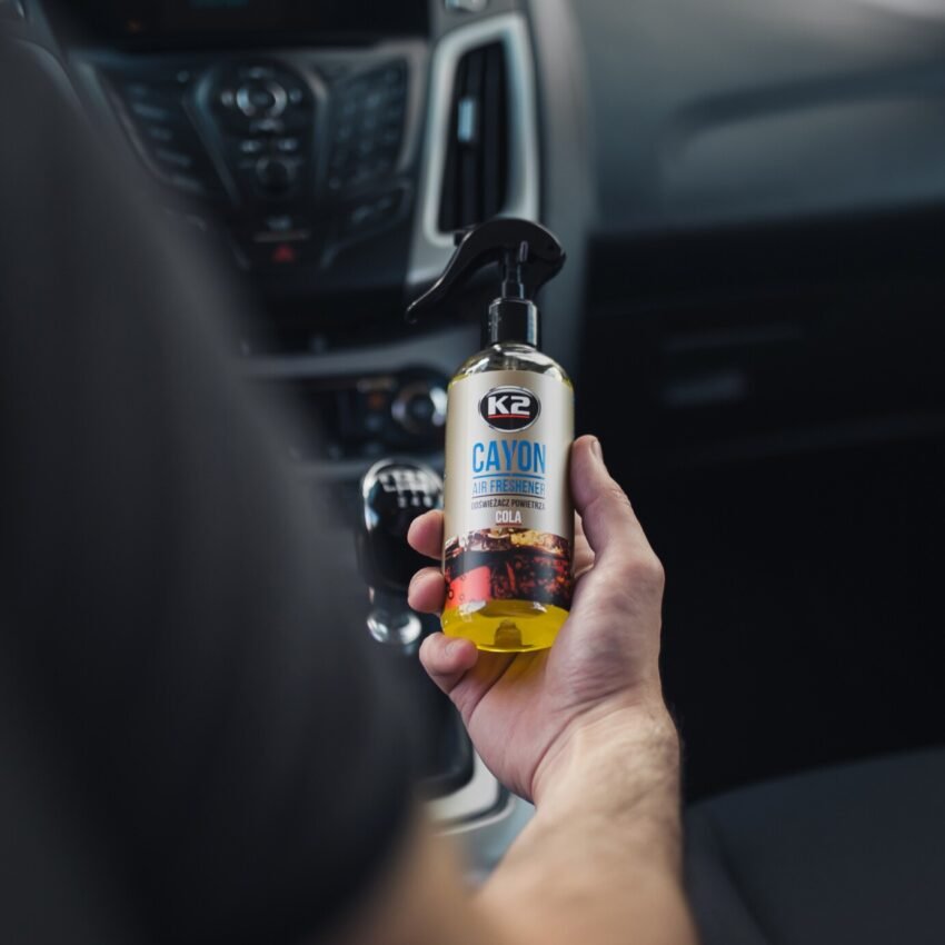 K2 CAYON COLA 250ml - Image 3