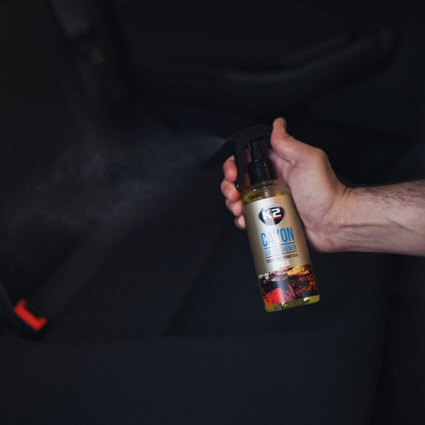 K2 CAYON COLA 250ml - Image 4