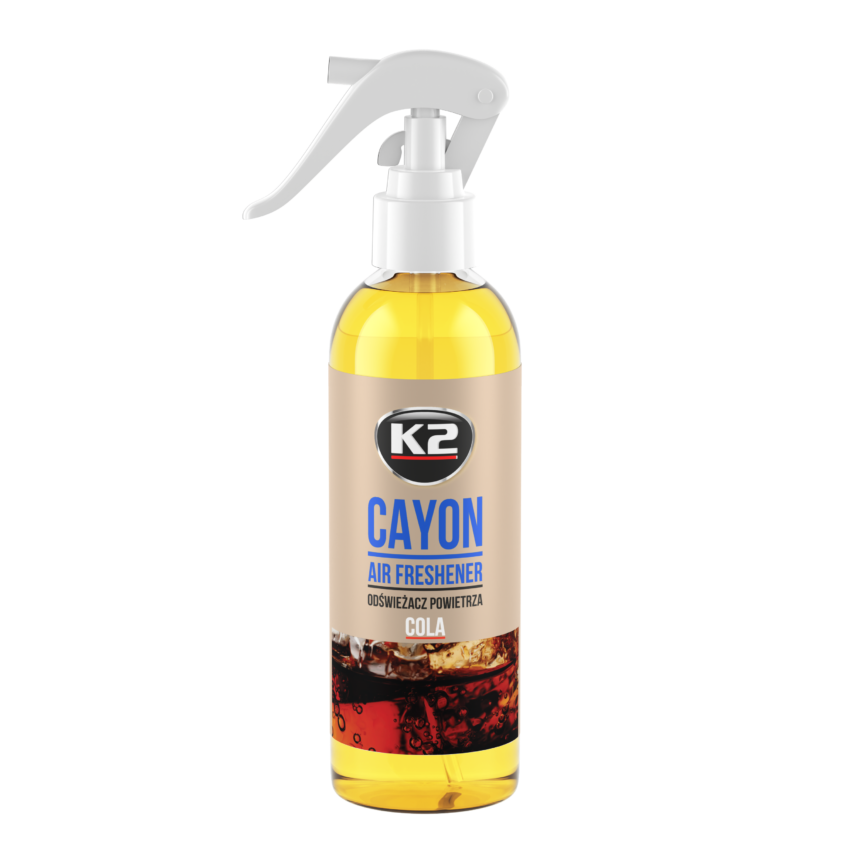 K2 CAYON COLA 250ml - Image 5