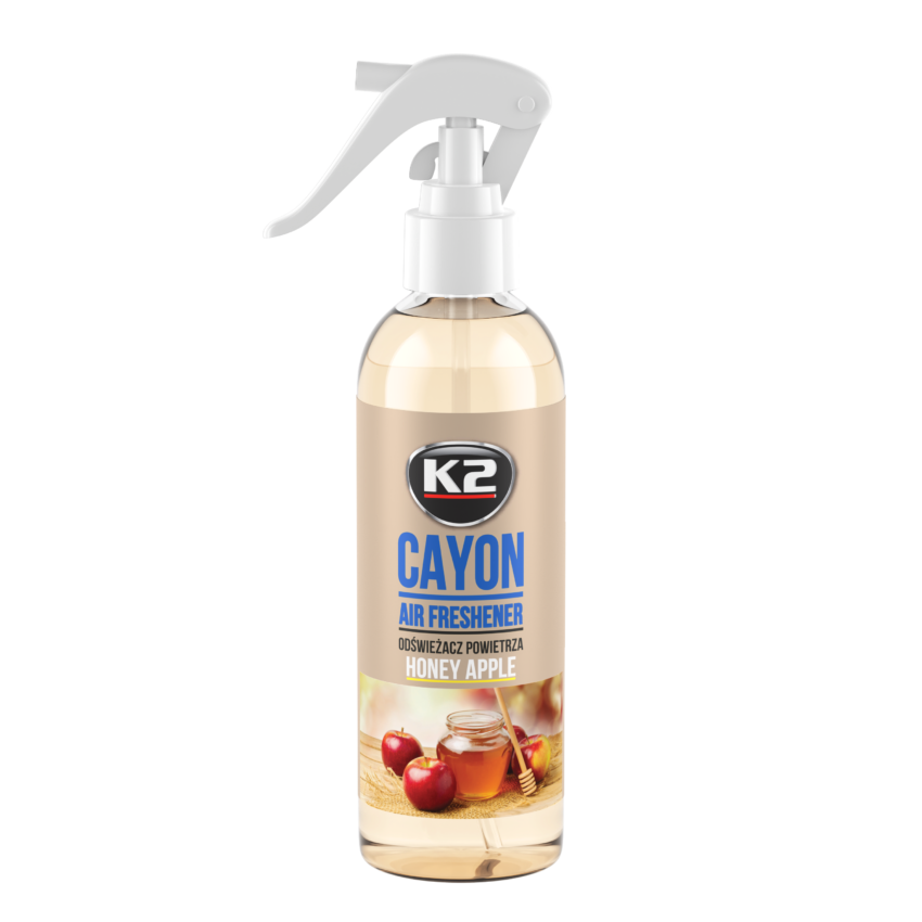 K2 CAYON HONEY APPLE 250ml