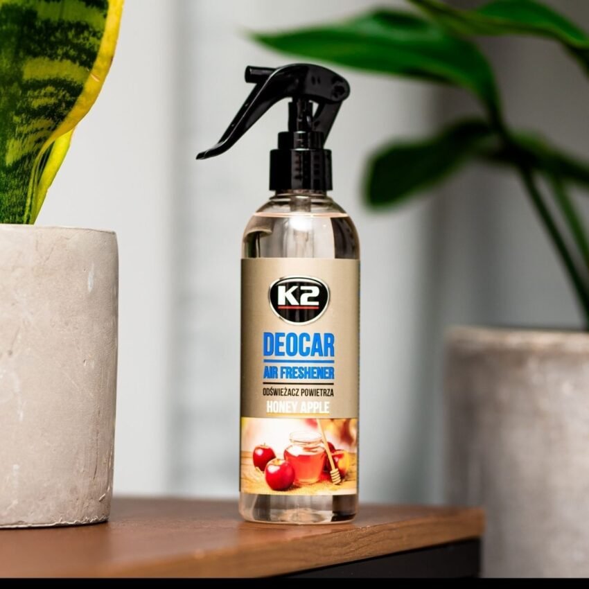 K2 CAYON HONEY APPLE 250ml - Image 3