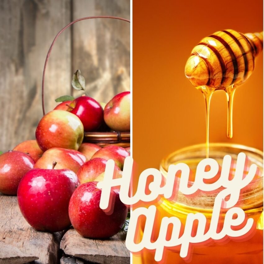 K2 CAYON HONEY APPLE 250ml - Image 4