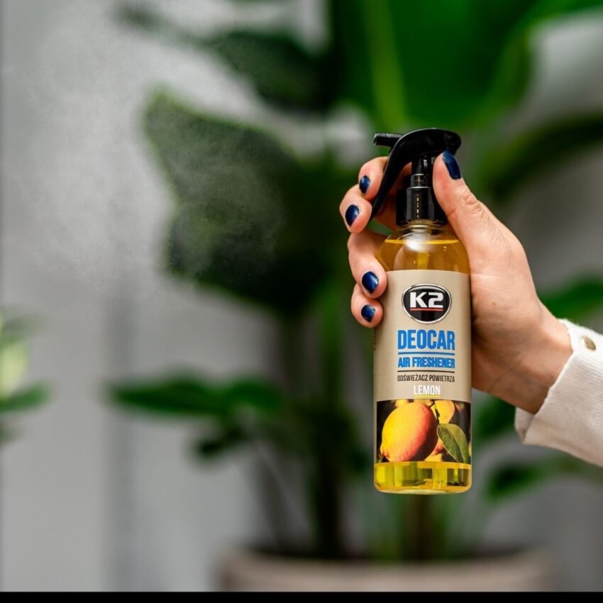 K2 CAYON LEMON 250ml - Image 2