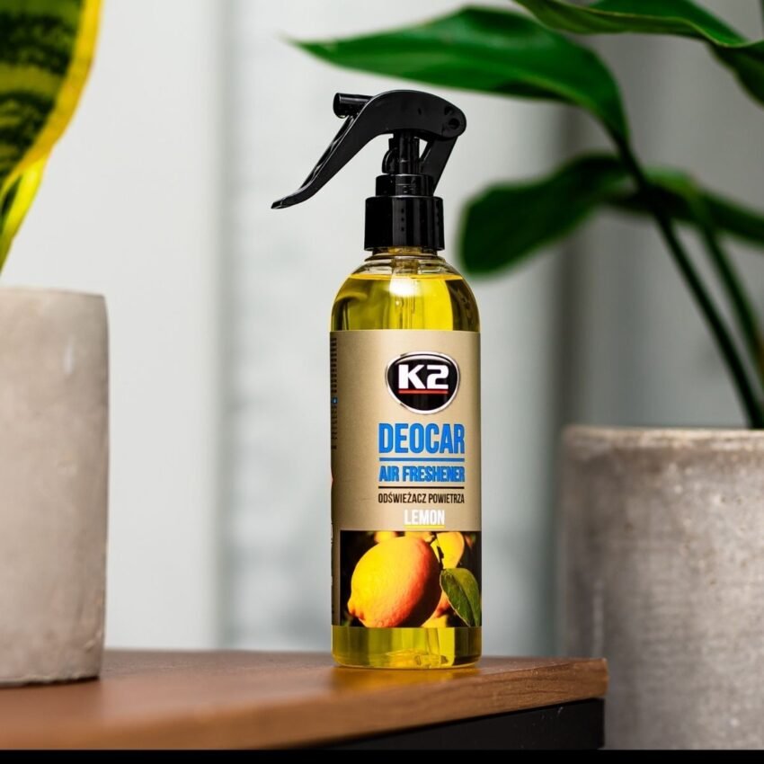 K2 CAYON LEMON 250ml - Image 3