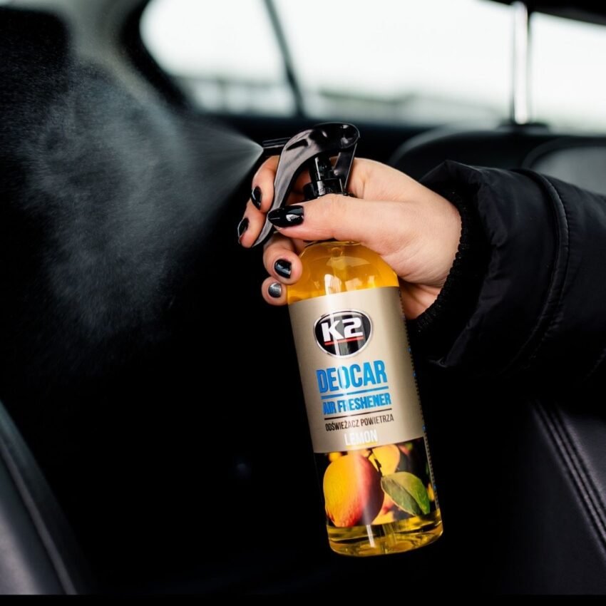 K2 CAYON LEMON 250ml - Image 5