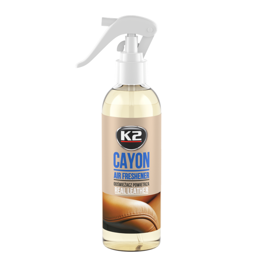 K2 CAYON REAL LEATHER