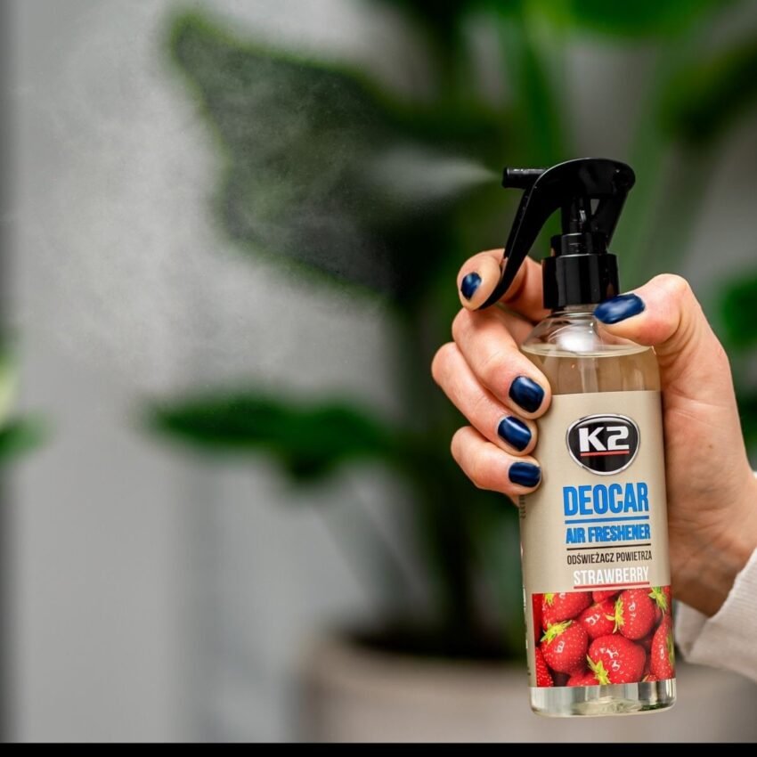 K2 CAYON STRAWBERRY 250ml - Image 2