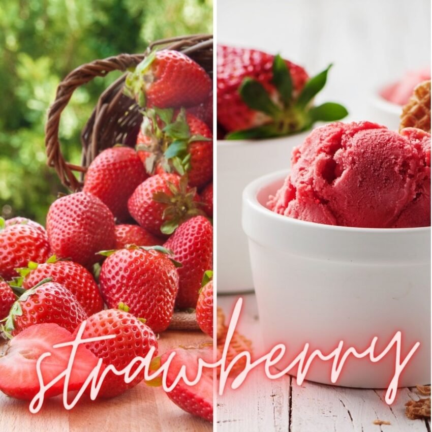 K2 CAYON STRAWBERRY 250ml - Image 3